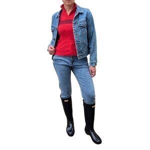 Vintage GAP Blue Denim Jacket